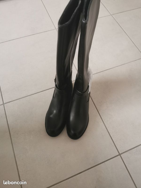 Bottes Arina Les Petites Bombes - Taille 36 - Neuves (image 3)