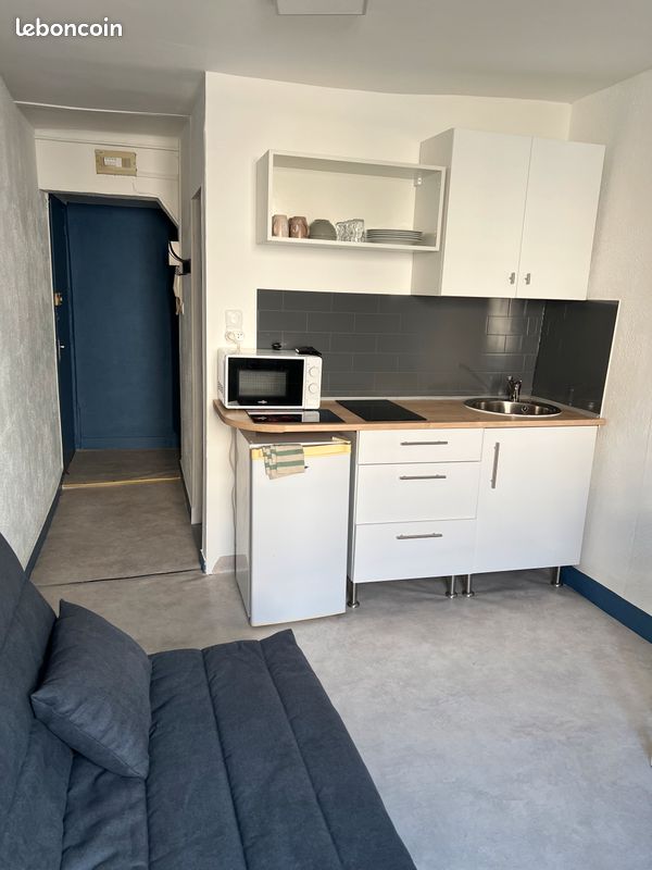 Appartement 1 pièce 16 m² · à Limoges · 16 m² · 317 €