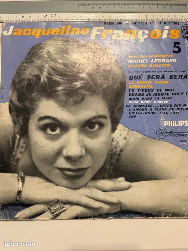 Disque vynile (image 1)