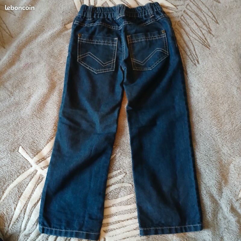 Pantalon garçon 5 ans (image 2)