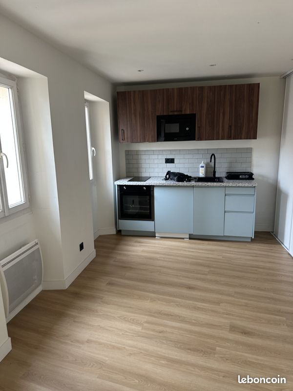 Appartement 1 pièce 30 m² · à Marseille · 30 m² · 630 €/mois