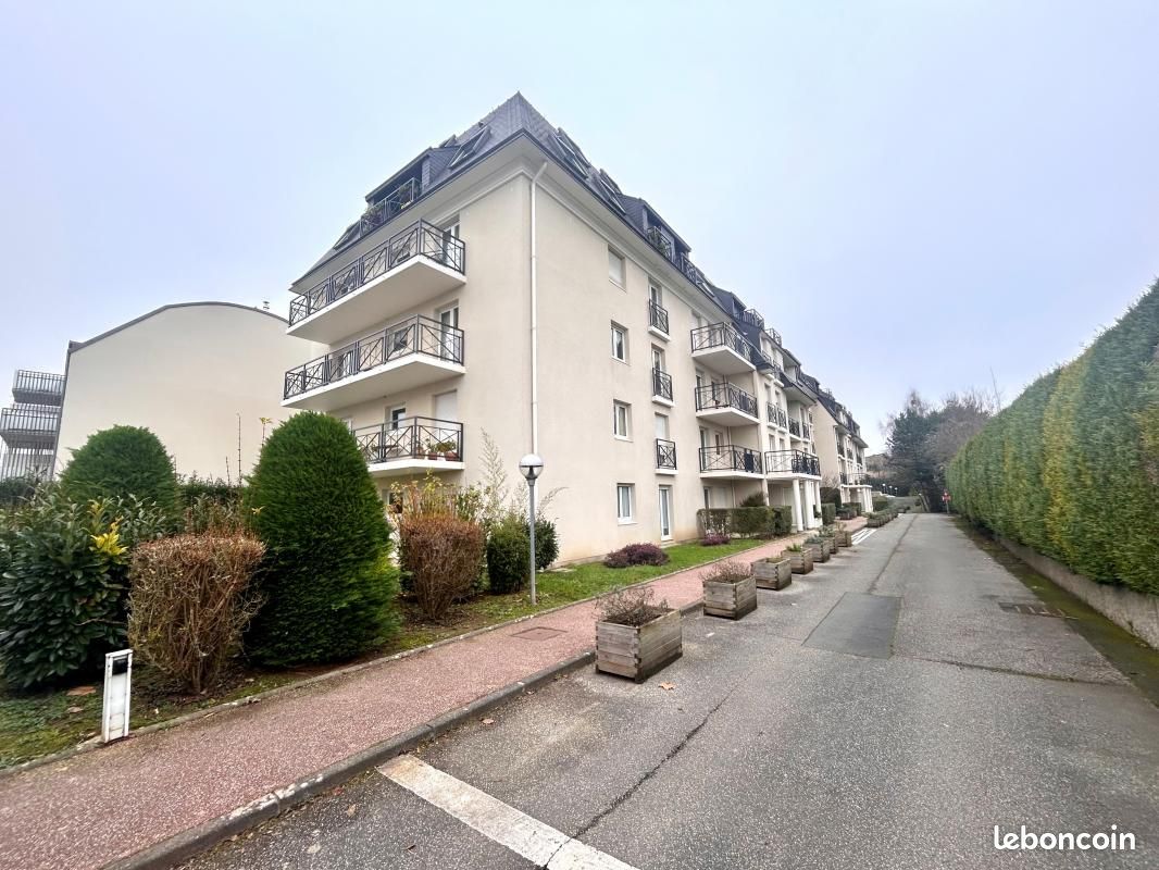 Appartement 4 pièces 101 m² · à Caen · 101 m² · 1 287 €