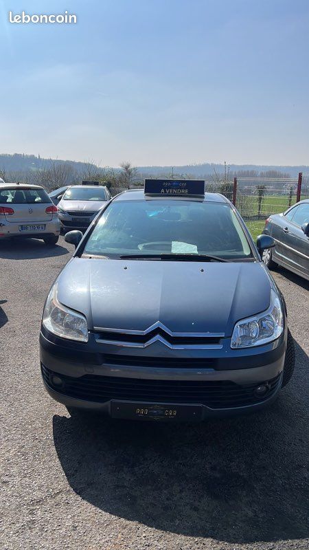 CITROËN C4 1,4 l 90 CV 2007 66000 KM (image 3)