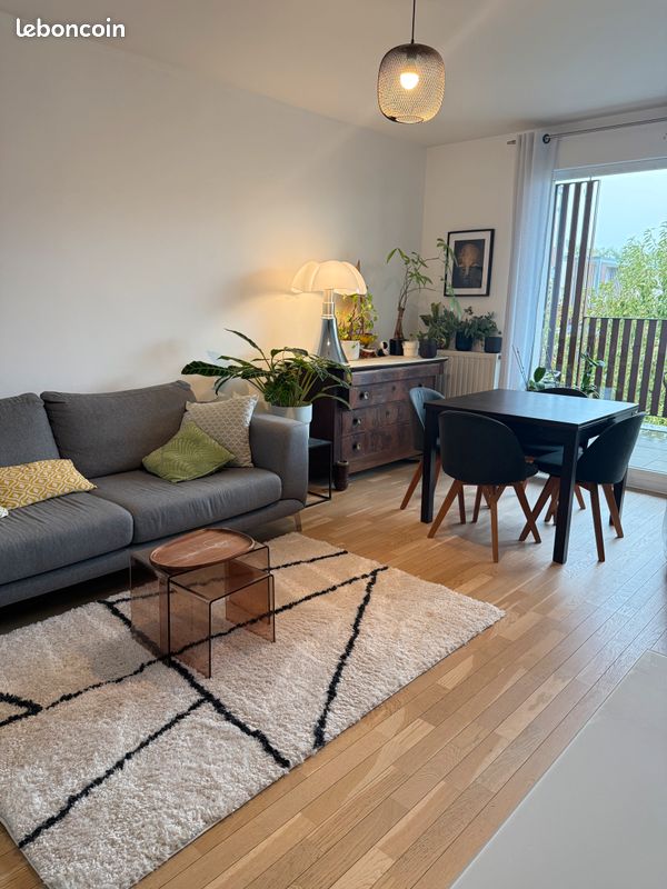 Appartement 3 pièces 62 m² · à Vitry-sur-Seine · 62 m² · 345 000 €