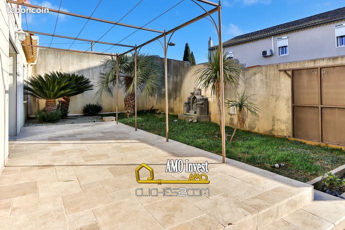 Villa 5 pièces 160 m²