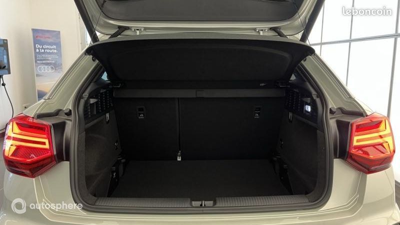 Audi Q2 35 TFSI 150ch S line S tronic 7 (image 7)