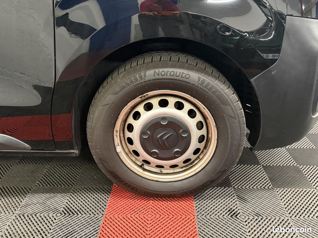 CITROEN JUMPY M 2.0 BlueHDi - 120 S&S III FOURGON Club PHASE 1 (image 18)