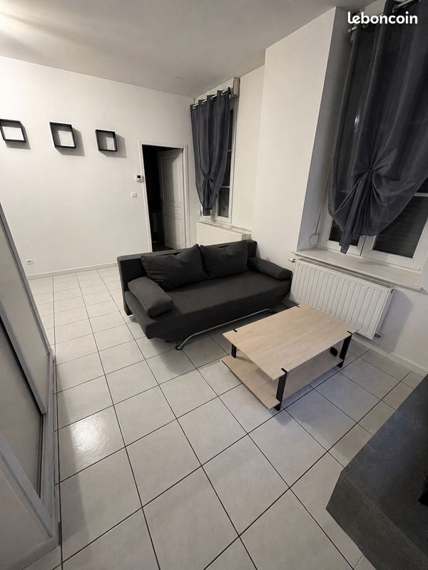 Appartement 2 pièces 42 m² · à Épinal · 42 m² · 420 €