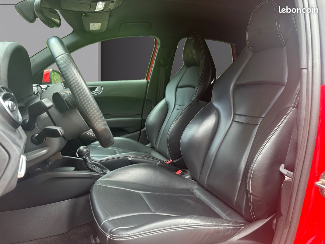 AUDI A1 SPORTBACK 1.4 TFSI S LINE S TRONIC 125Ch 1 ère main SUIVI AUDI Garantie 12 mois (image 9)