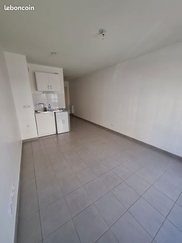 Appartement 1 pièce 23 m² · à Lyon · 23 m² · 495 €