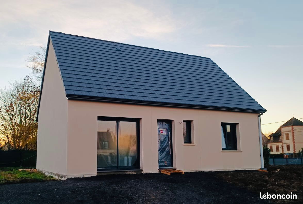 Maison 5 pièces 74 m² · à Ailly-sur-Somme · 74 m² · 206 900 €
