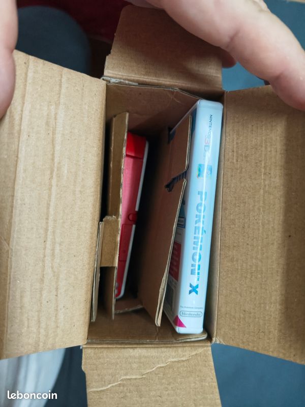 Gameboy 2ds pack Pokémon x (image 8)