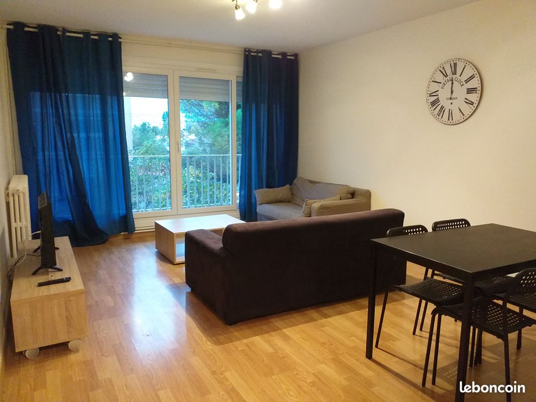 Appartement 5 pièces 93 m² · à Ramonville-Saint-Agne · 93 m² · 234 500 €