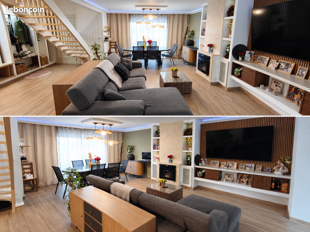 Maison 9 pièces 185 m² · à Veigné · 185 m² · 405 000 €