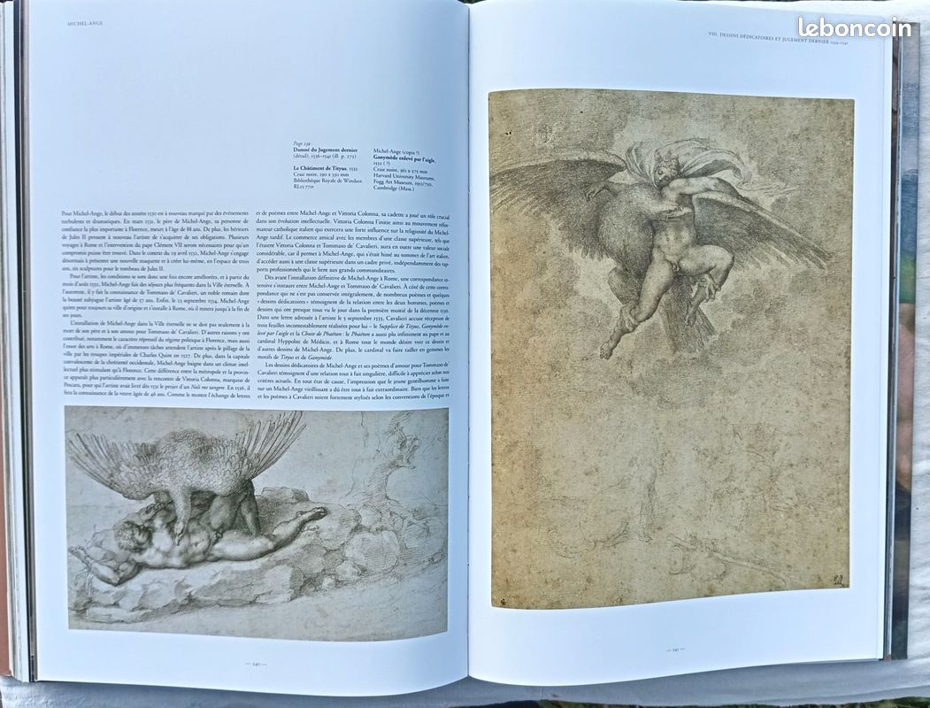 Frank Zöllner / Christof Thoenes, Michel-Ange (1475-1564) : vie et oeuvre, Taschen, 2010 (image 6)