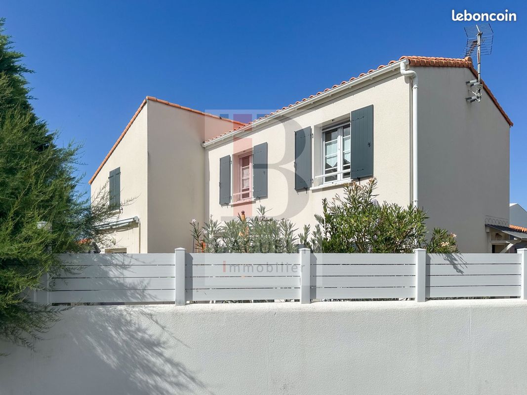 Maison 4 pièces 85 m² · à Fouras · 85 m² · 446 000 €
