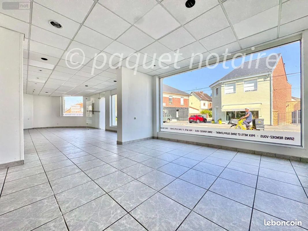 Immeuble 12 pièces 193 m² · à Tergnier · 193 m² · 190 800 €