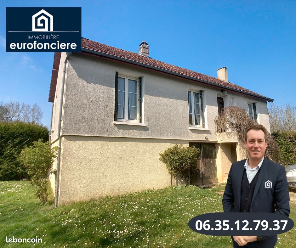 Maison 3 pièces 69 m² · à Aix-Villemaur-Pâlis · 69 m² · 55 000 €