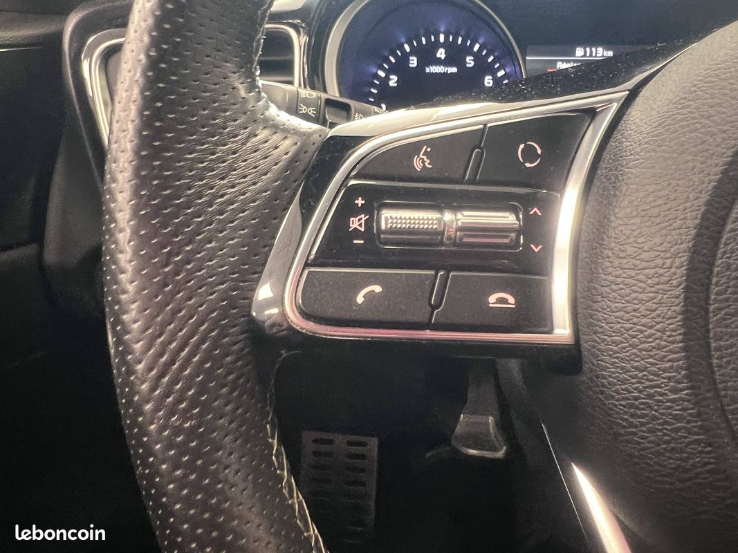 KIA PROCEED 1.4 T-GDI 140 ch ISG BVM6 GT Line (image 19)