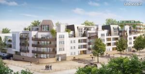 Appartement 2 pièces 44 m² · à Metz · 44 m² · 637 €/mois