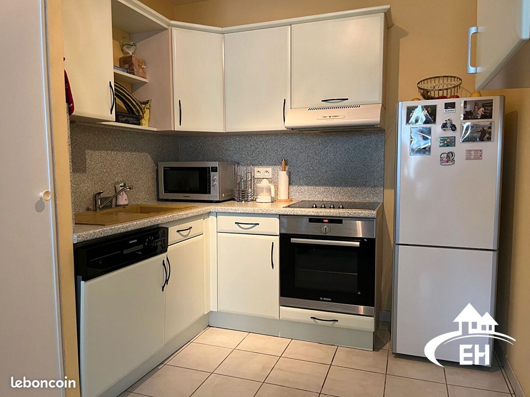 Appartement 3 pièces 60 m² · à La Ferté-en-Ouche · 60 m² · 650 €/mois
