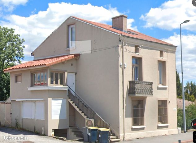 Duplex 4 pièces 100 m²