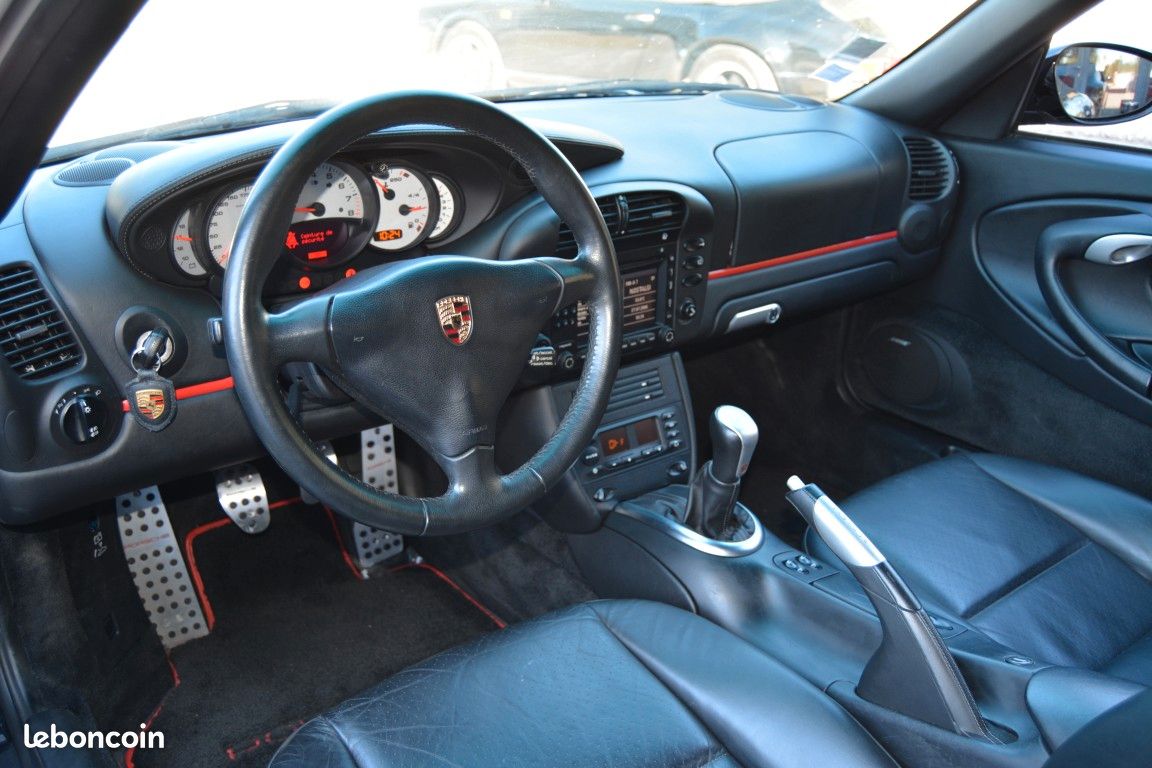 Porsche 996 Carrera 4S BVM (image 6)