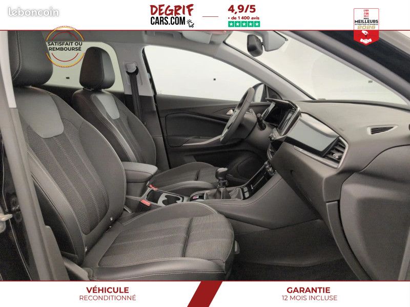 Opel grandland 1.2 Turbo 130 ch GS (image 9)