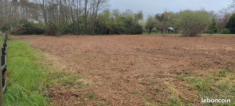 Terrain 1 635 m² Saint Capraise De Lalinde