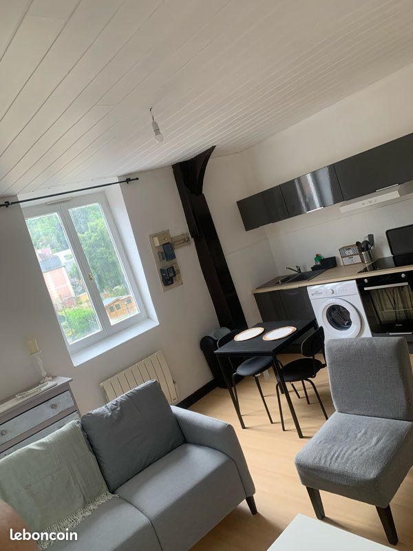 Appartement 2 pièces 35 m² · à Elbeuf · 35 m² · 530 €/mois