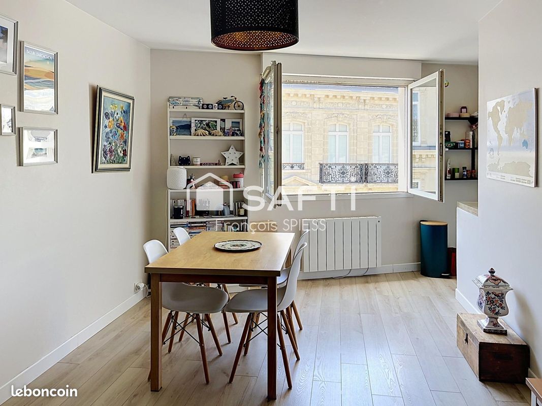 Appartement 2 pièces 43 m² · à Bordeaux · 43 m² · 224 900 €