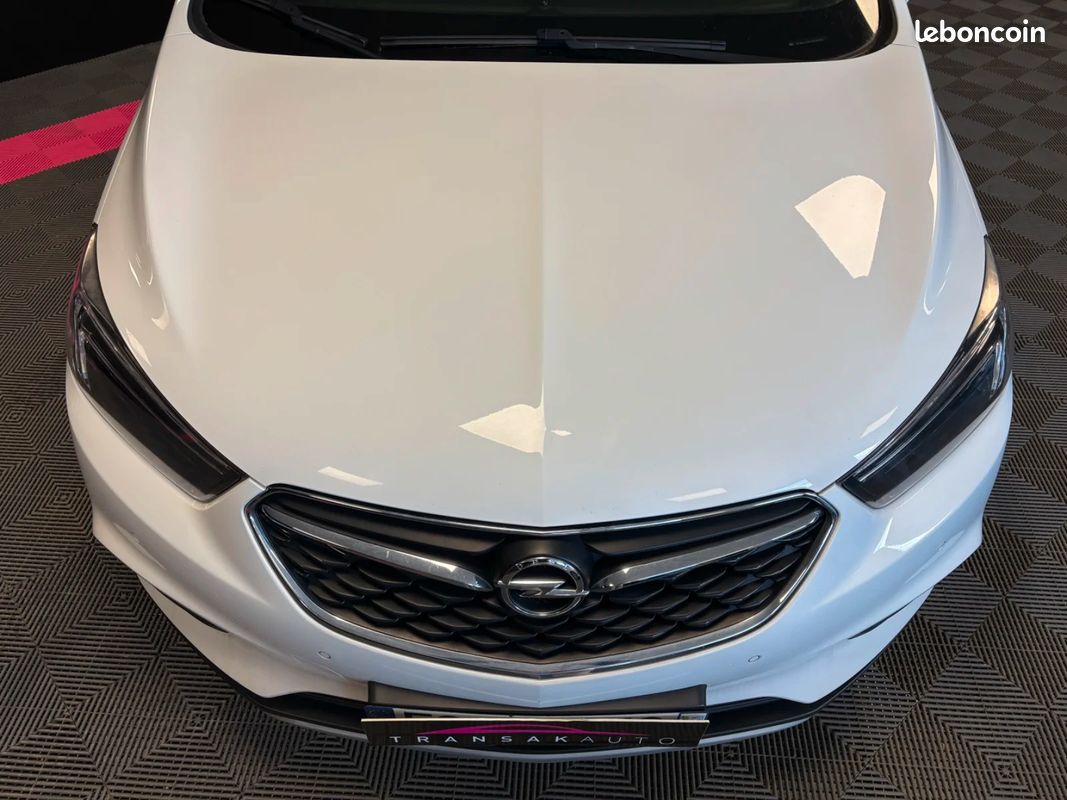 OPEL MOKKA X 1.6 CDTI - 136 ch 4x2 BVA6 Innovation (image 7)
