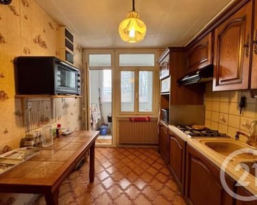 Appartement 134 000 € - 62 m²