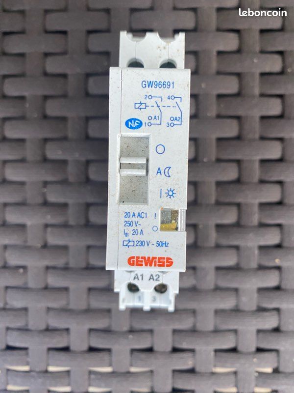 Matériel électrique pour compteur (image 3)