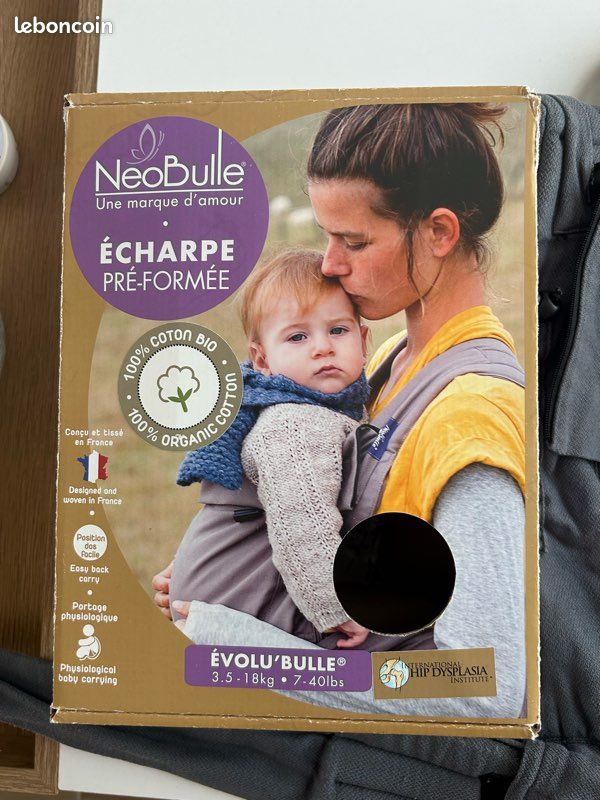 écharpe Porte Bebe Dos Portage Dos Mei Tai Echarpe Portage