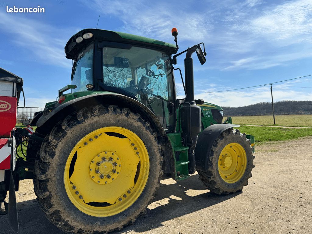 John Deere 6130R (image 3)
