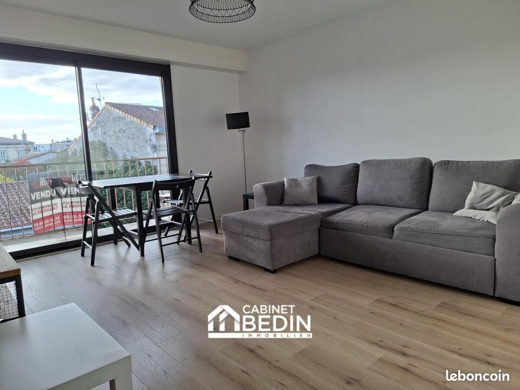 Appartement 3 pièces 60 m² · à Bordeaux · 60 m² · 317 700 €