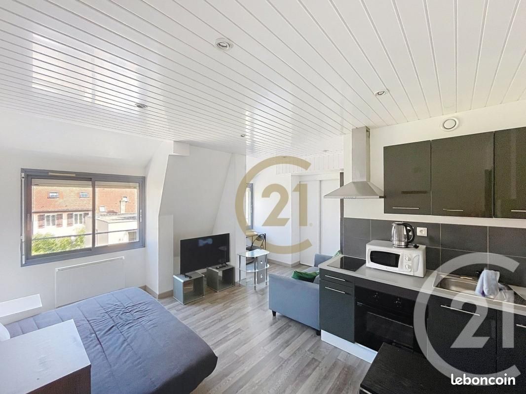 Appartement a louer montbeliard - 1 pièce(s) - 21 m2 - Surfyn