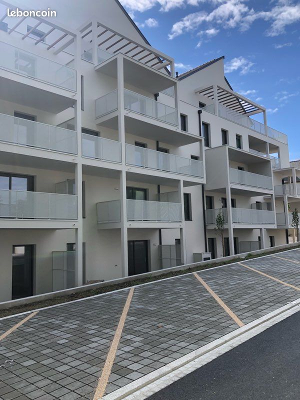 Appartement 3 pièces 63 m² · à Châteaugiron · 63 m² · 850 €/mois