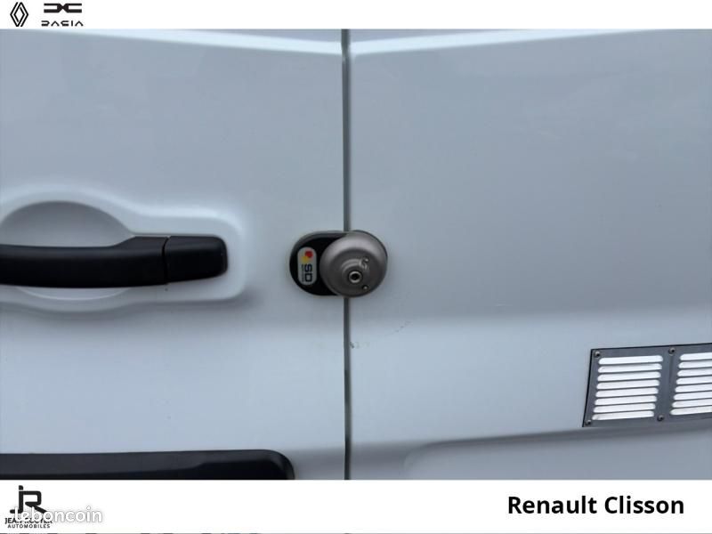 Renault Trafic Fg L1H1 2T8 2.0 Blue dCi 130ch Grand Confort + Caméra (image 15)