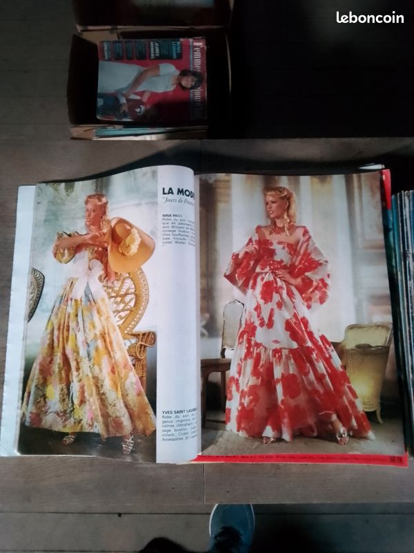 Magazines Jours de France (image 6)