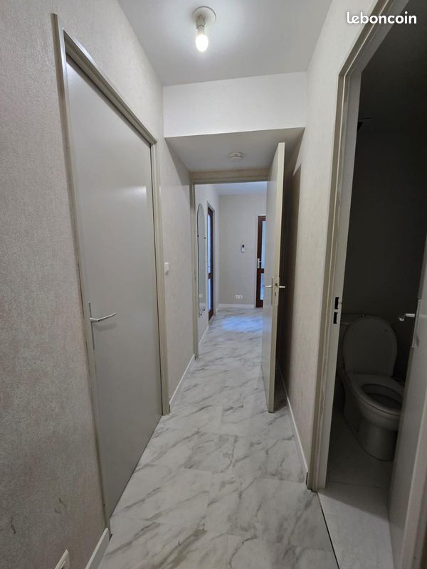 Appartement 2 pièces 53 m² · à Limoges · 53 m² · 630 €