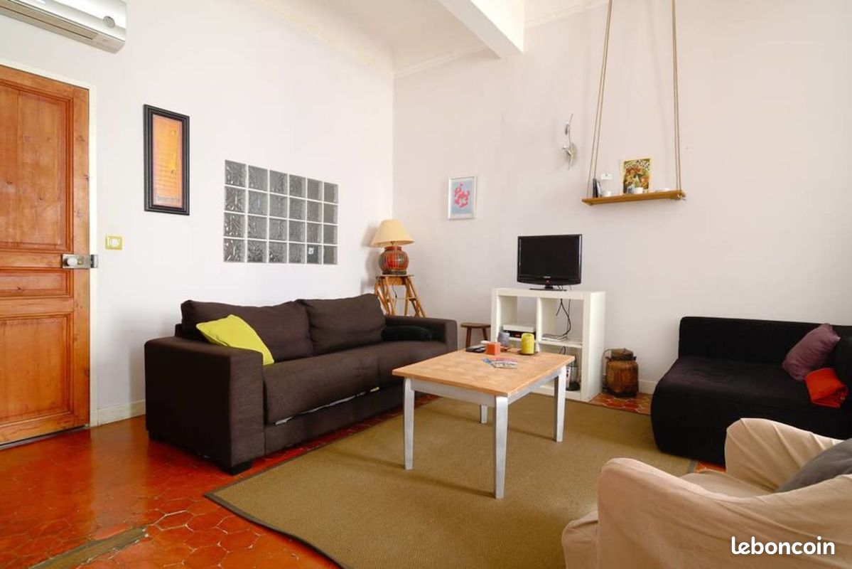 Appartement 2 pièces 57 m² · à Aix-en-Provence · 57 m² · 990 €/mois