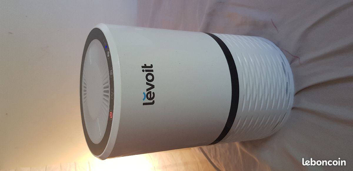 Purificateur d'air levoit (image 1)