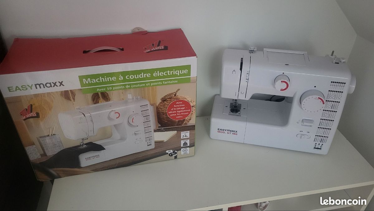 Machine à coudre (image 1)