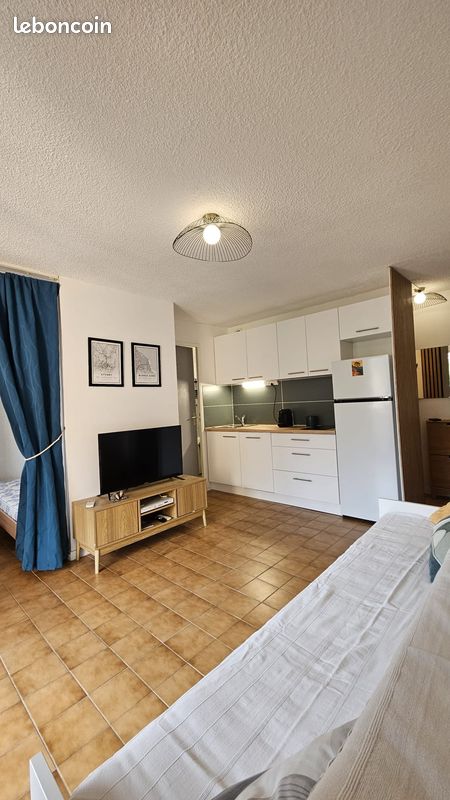 Appartement 2 pièces 24 m² · à Six-Fours-les-Plages · 24 m² · 680 €/mois