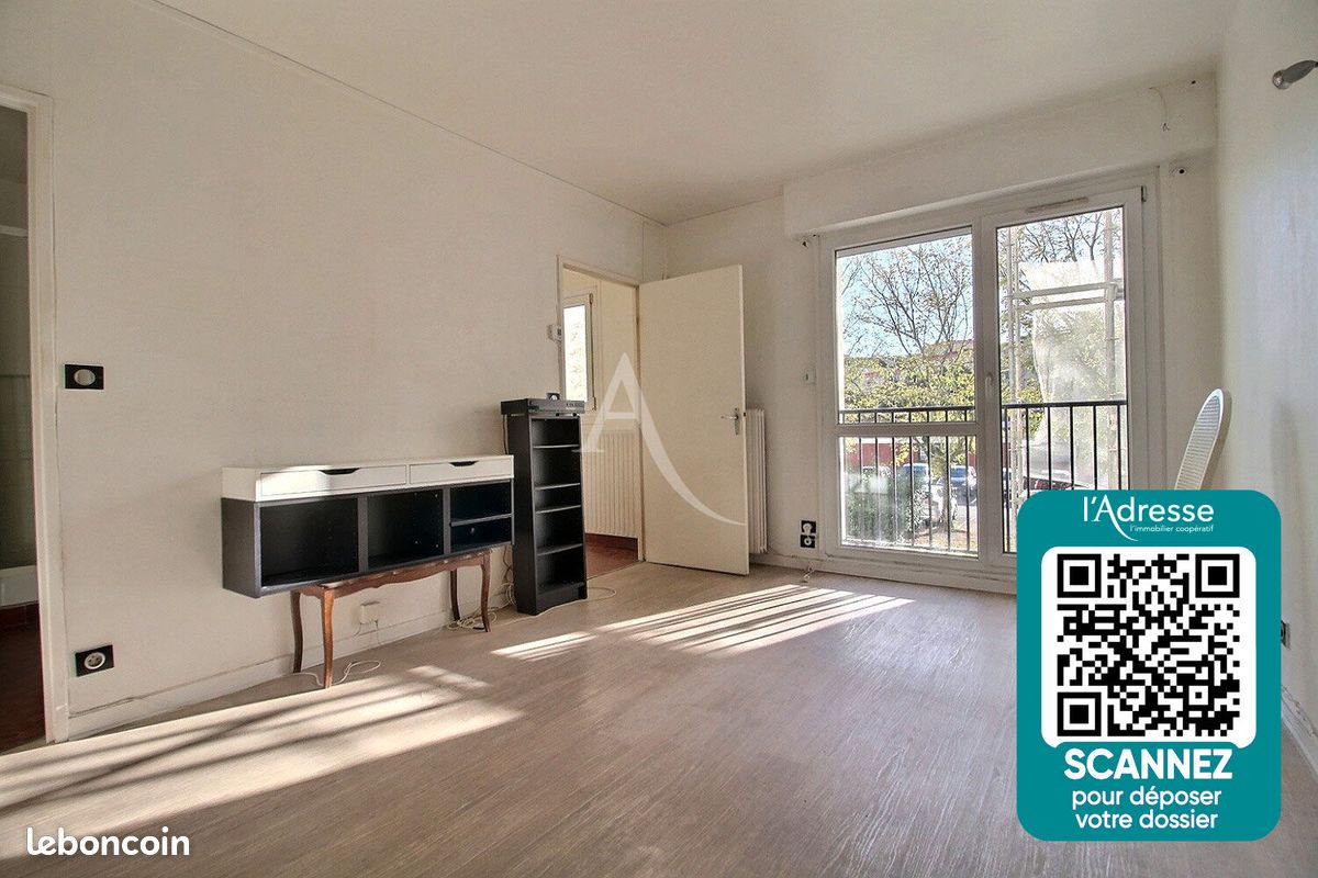 Appartement 1 pièce 25 m² · à Maurepas · 25 m² · 600 €/mois