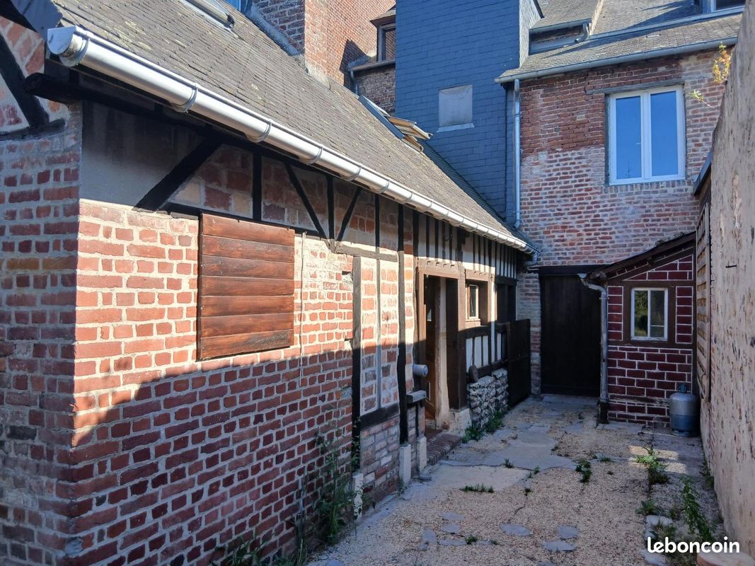 Maison 4 pièces 92 m² · à La Rivière-Saint-Sauveur · 92 m² · 206 840 €