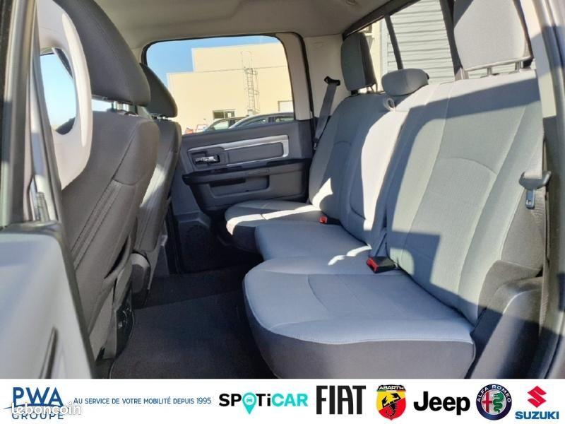 Dodge Dodge RAM 1500 (image 10)