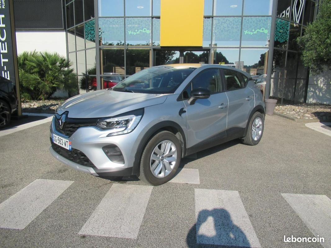 Renault Captur E-Tech 145 - 21 Business (image 1)